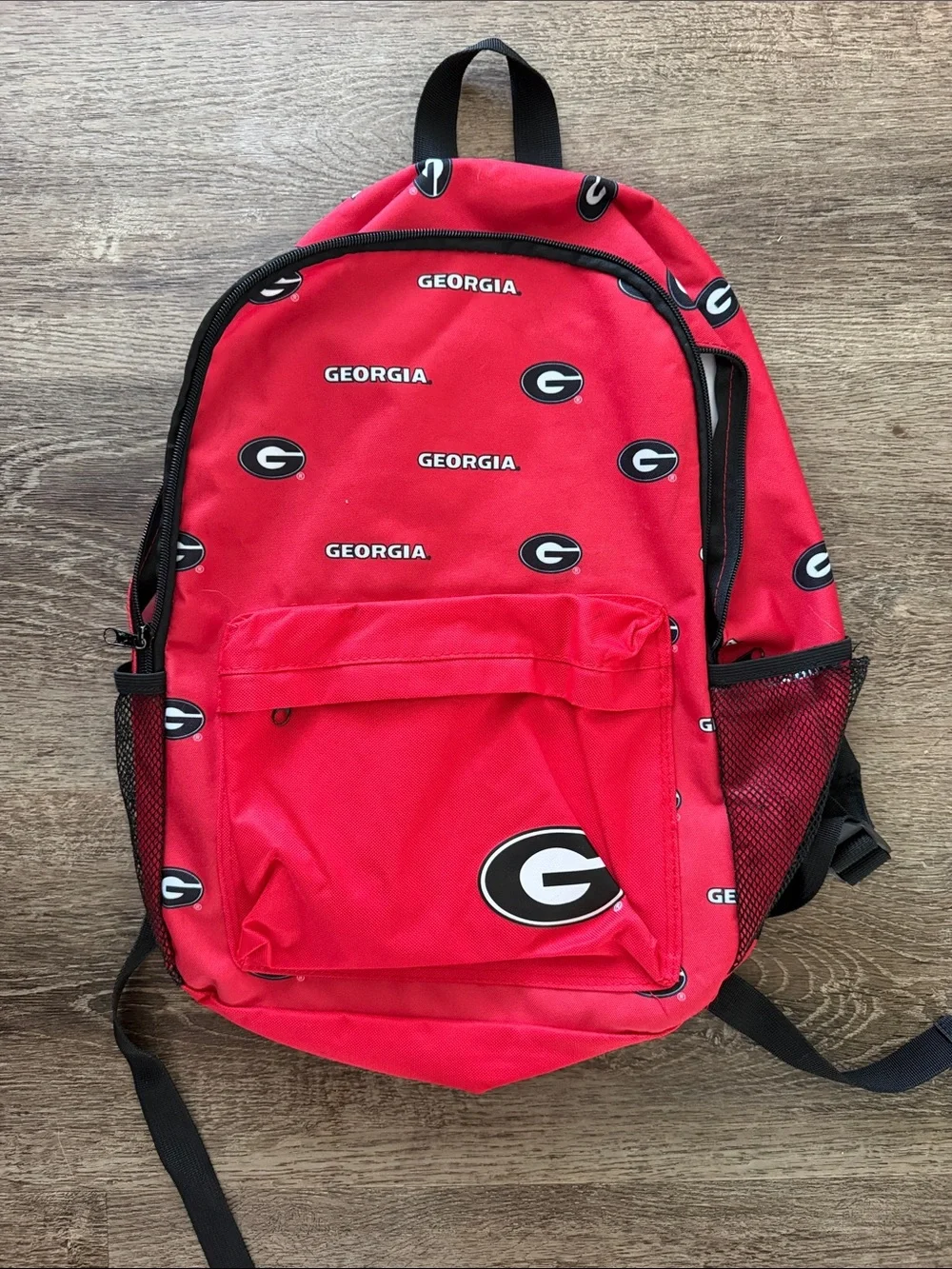 UGA Backpack - Men's Campus Bag
